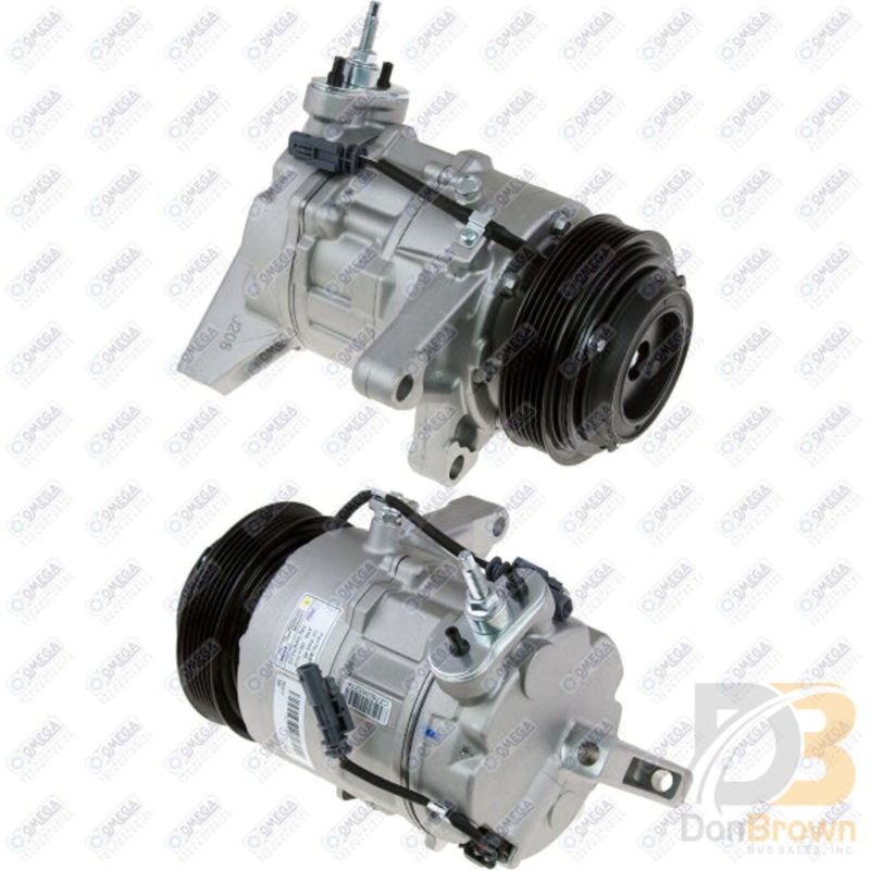 COMPRESSOR 7SBH17H 12V 20-20778-AM