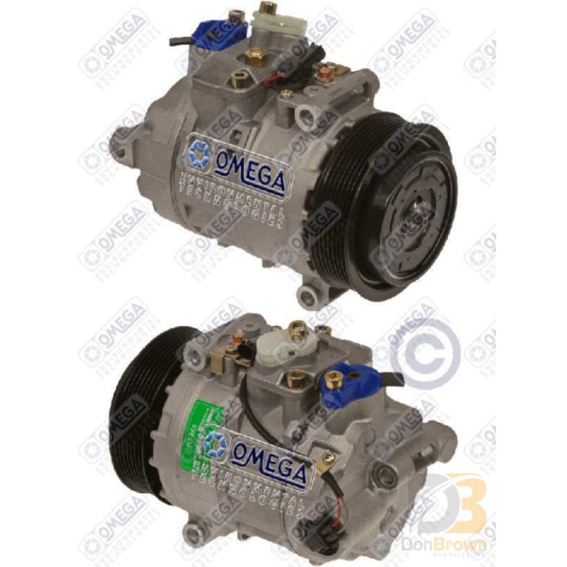 COMPRESSOR 7SEU16C PV7 120mm 20-21612-AM