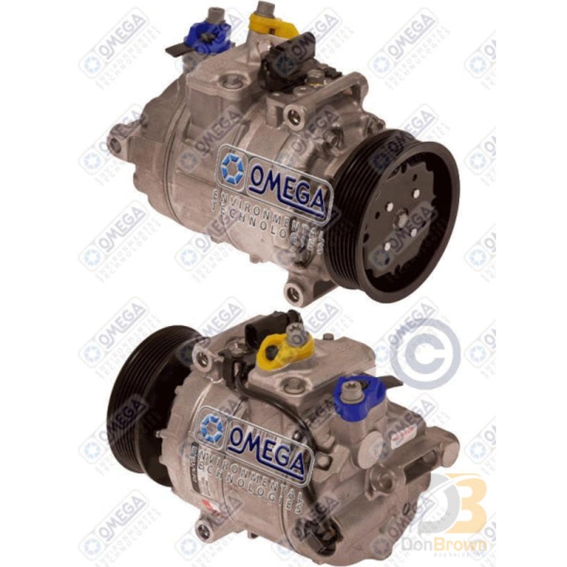 COMPRESSOR 7SEU17C PV7 110mm 12V 20-21962