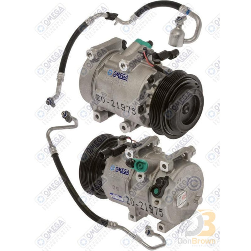 COMPRESSOR AND KIT 20-21975