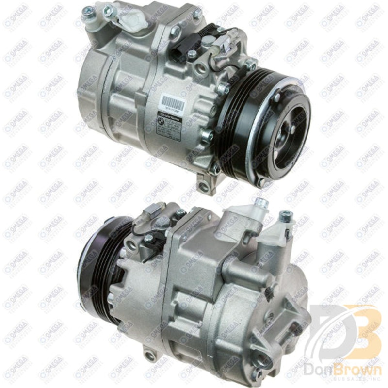 COMPRESSOR CSV717 PV4 110mm 12V 20-21876