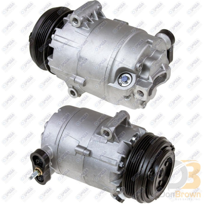 COMPRESSOR CVC PV5 12V 110mm 20-21171-AM
