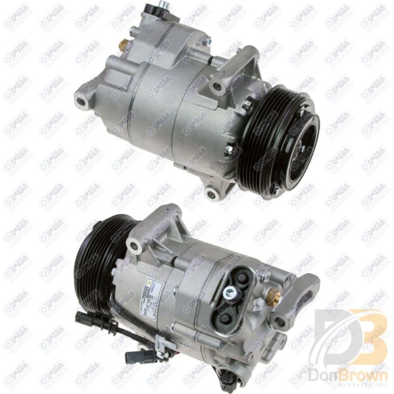 COMPRESSOR CVC PV6 12V 20-20776-AM