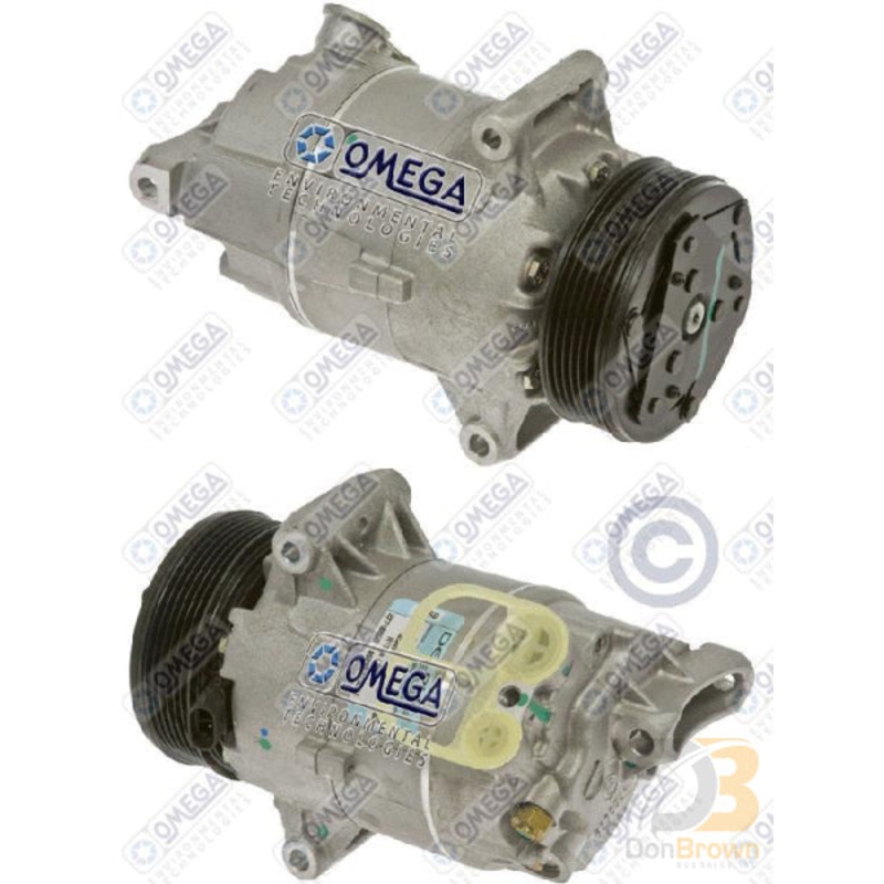 COMPRESSOR CVC PV6 20-21890