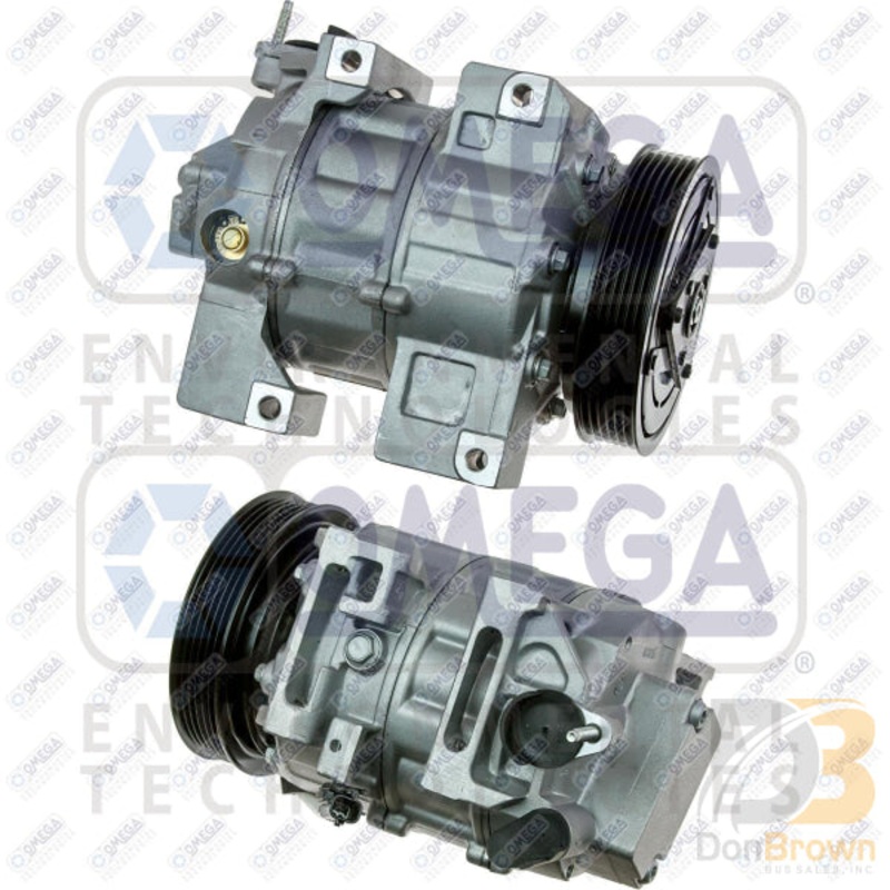 COMPRESSOR DCS171C PV6 127mm 12V 20-11571