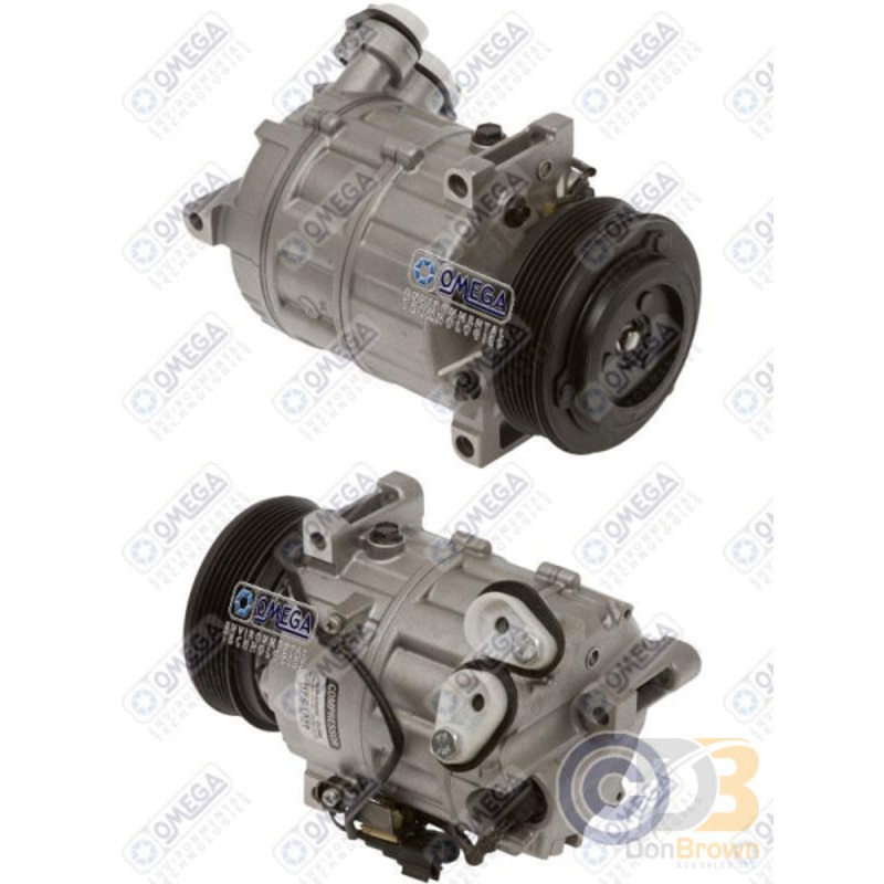 COMPRESSOR DCS17EC PV6 133mm 12V REMFG 20-22048-R