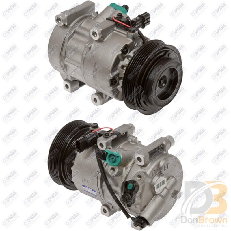 COMPRESSOR DVE16 20-21988