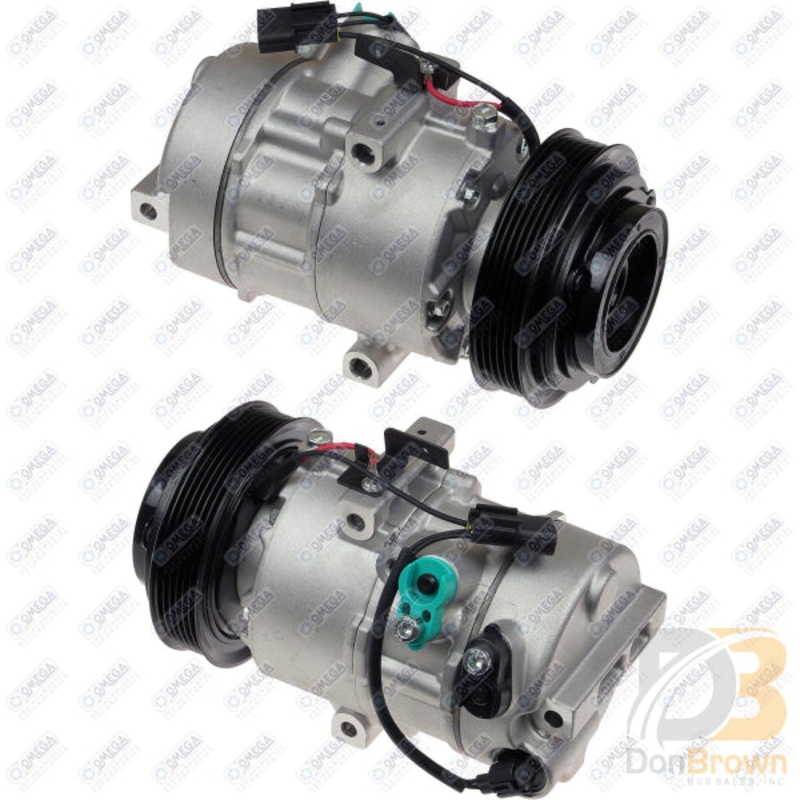 COMPRESSOR DVE16  PV6 114MM 20-21833-AM