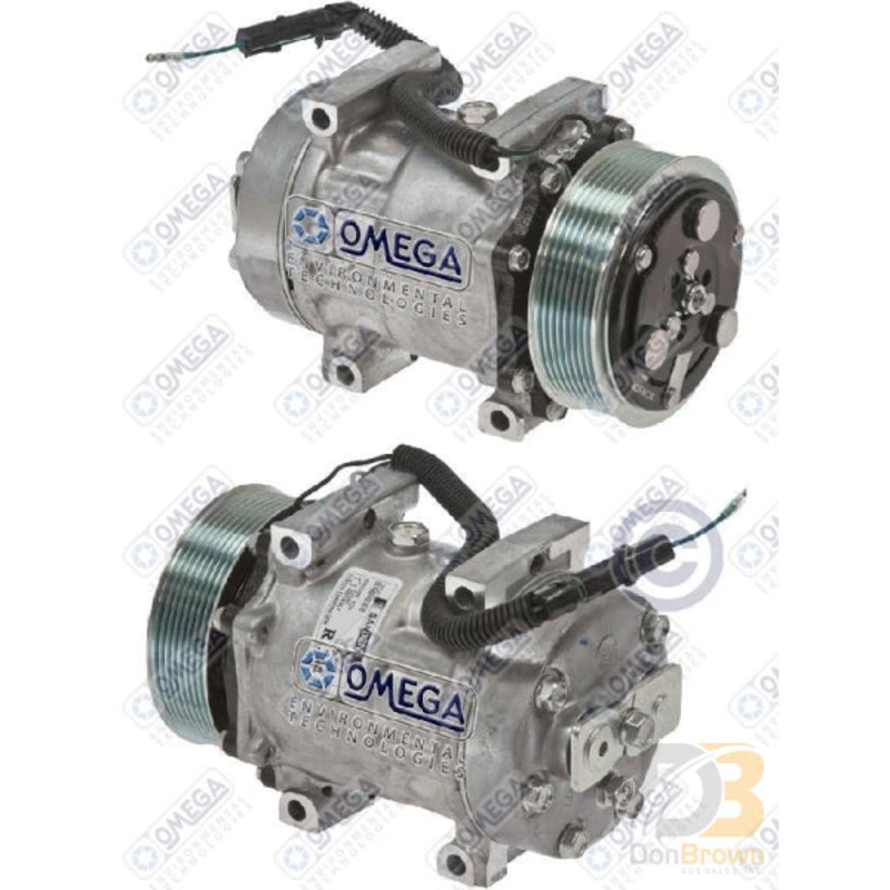 COMPRESSOR ENHANCED SD7H15 4066 DIR MT PV8 119mm 24V 20-14066