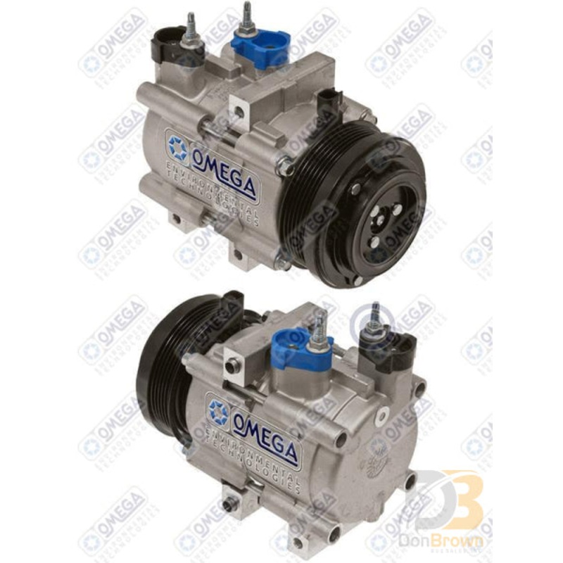 COMPRESSOR FS18 PV6 115mm 12V 20-11040