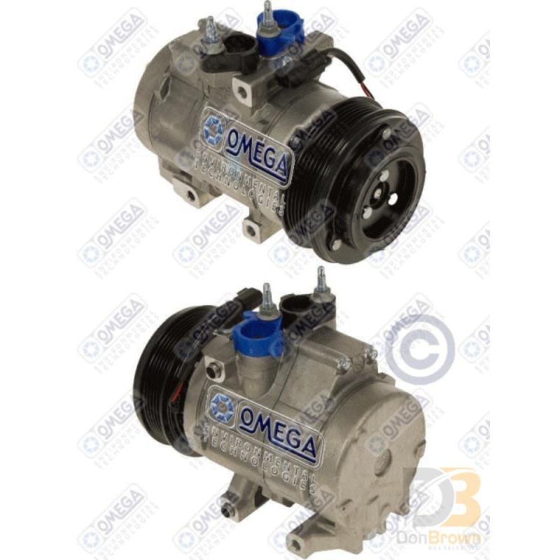 COMPRESSOR FS20 PV6 12V 114mm 20-11041