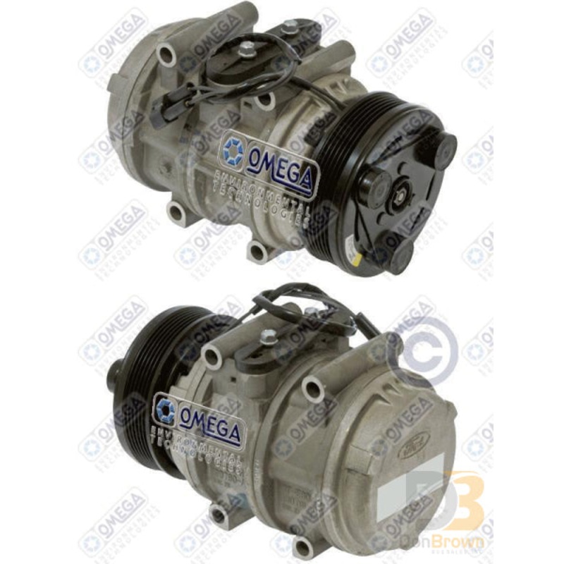 COMPRESSOR FS6 PV6 5.00in 20-10702