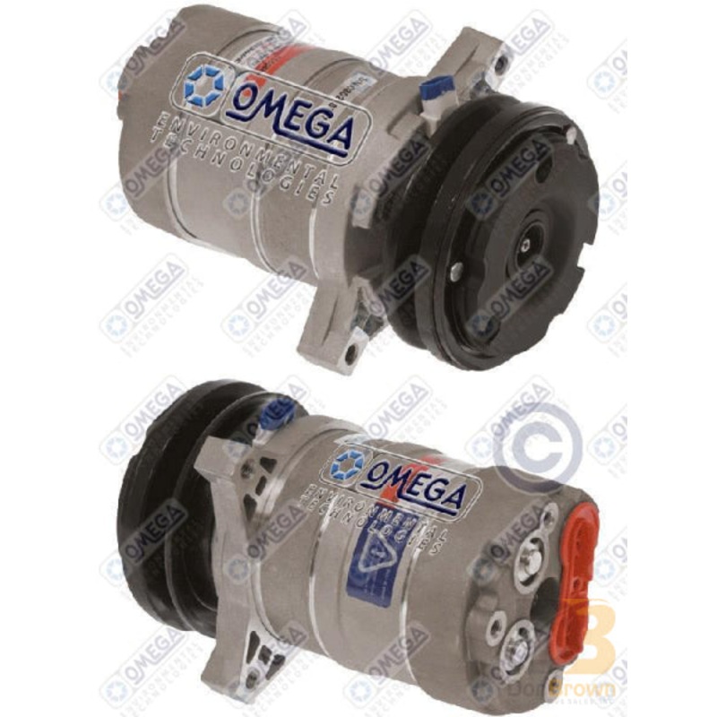 COMPRESSOR H6 1G 5in 2 PLUG 2:00 20-10618-AM