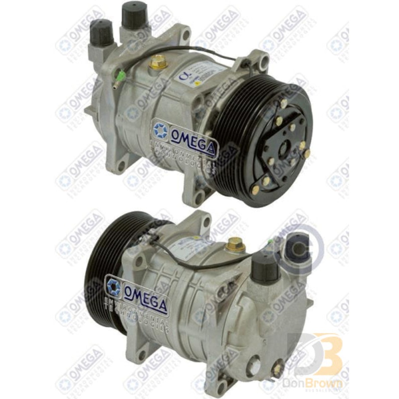COMPRESSOR HP150 EAR CV ORG 8GR 120 LS 12V B 1W 20-45141-HP