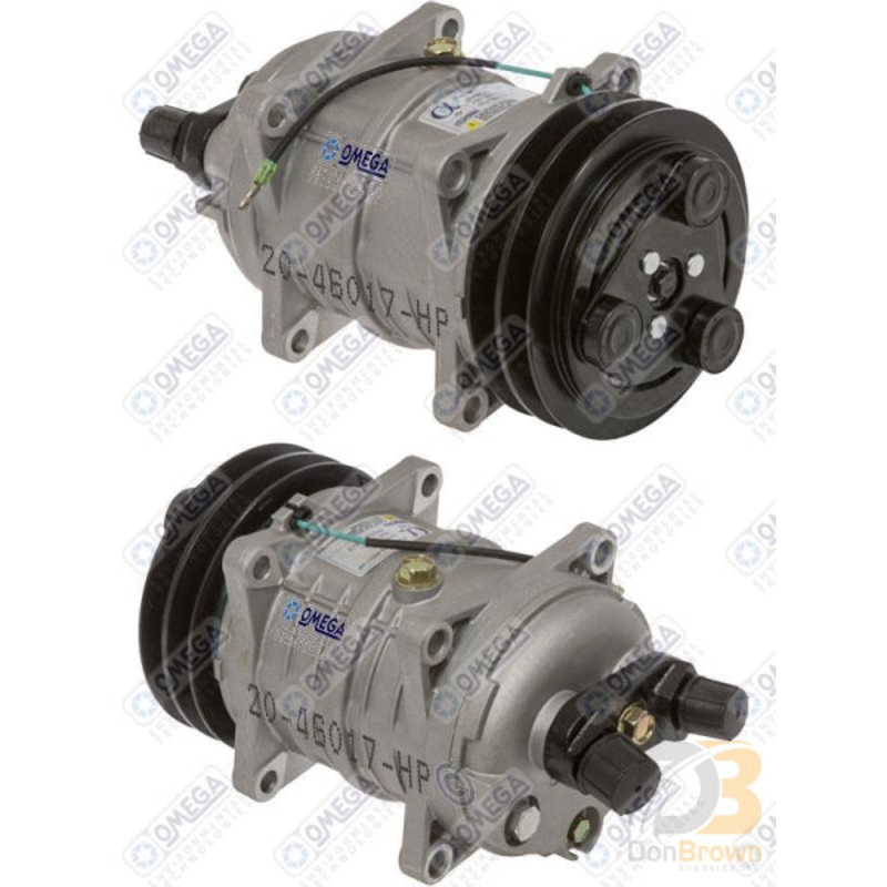 COMPRESSOR HP160 EAR H ORG 2AG 135 3E 24V B 1W 20-46017-HP