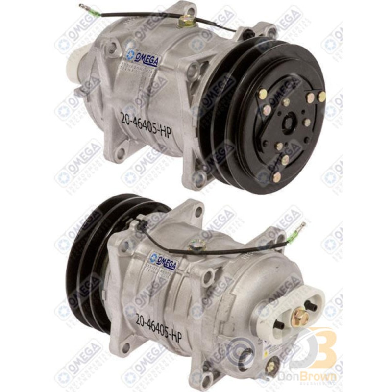 COMPRESSOR HP160 EAR RH PAD 2AG 135 LS 12V B 1W 20-46405-HP