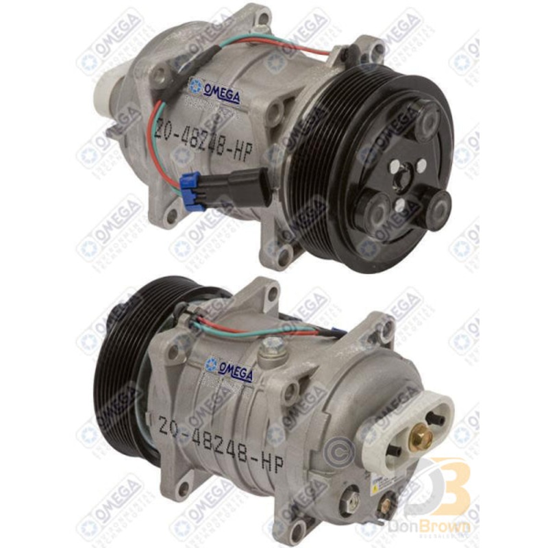 COMPRESSOR HP210 EAR RH PAD 8GR 125 3E 24V B 2W 20-48248-HP