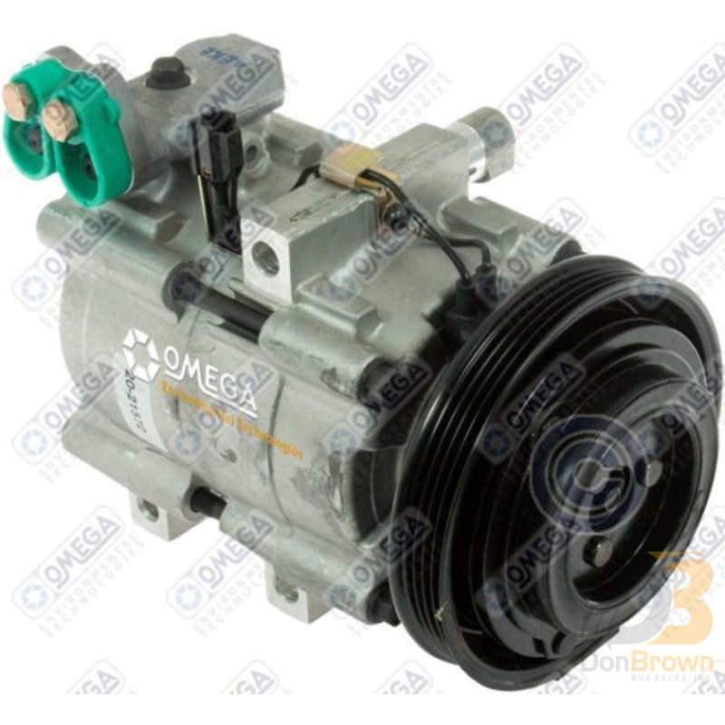 COMPRESSOR HS15 PV4 142mm 20-21572
