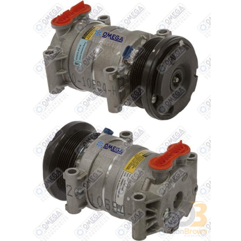 COMPRESSOR HT6 112mm PV6 20-10694-H