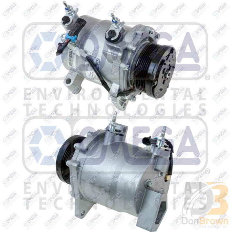 COMPRESSOR MSC130CVSG PV6 20-11170-AM