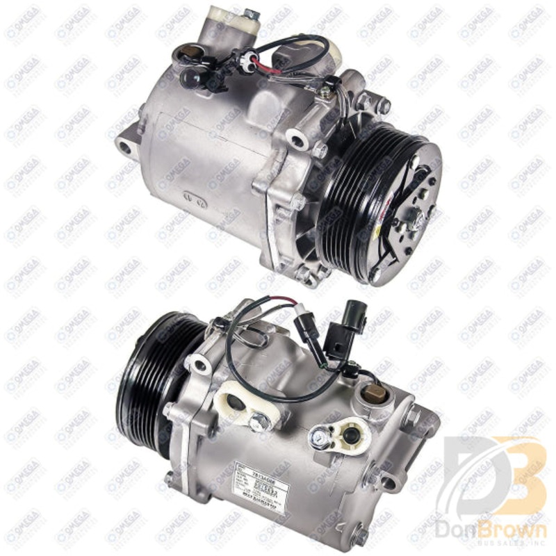 COMPRESSOR MSC90CAS PV6 12V 20-22145