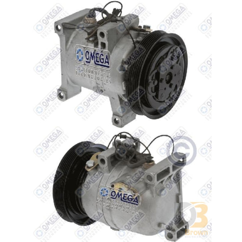 COMPRESSOR NVR140S PV6 REMFG 20-22474-R