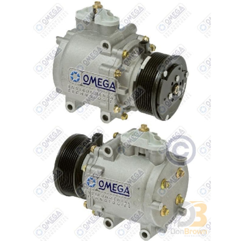 COMPRESSOR SCROLL PV8 100mm 04-07 FORD E350/450 20-21575-AM