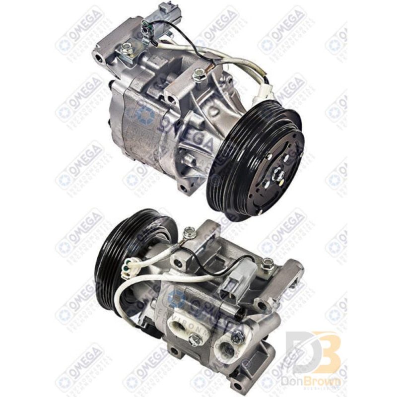 COMPRESSOR SCS06C PV4 100mm 20-00160-AM