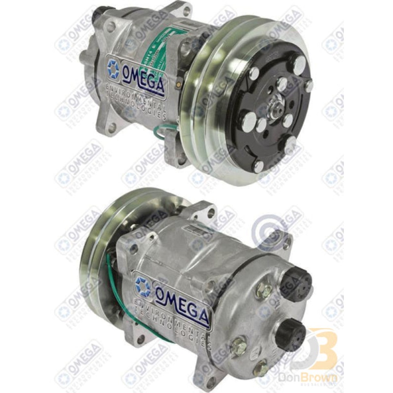 COMPRESSOR SD5H14 HTO 152mm 2A 24V M HEAD 20-10365