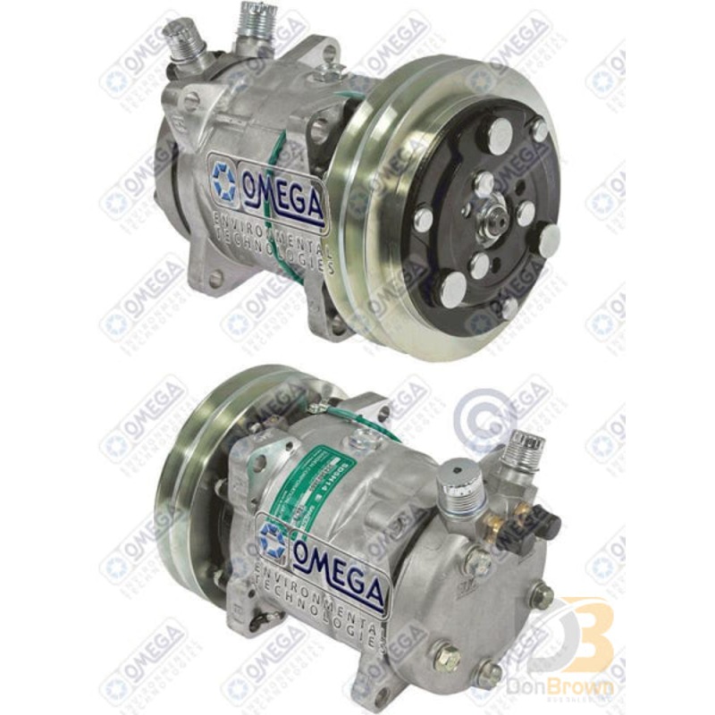 COMPRESSOR SD5H14 VFL 6in 2A 24V 20-10076
