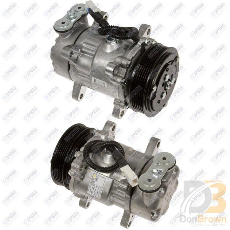 COMPRESSOR SD6V12 PV6 119mm 12V 20-01412-AM
