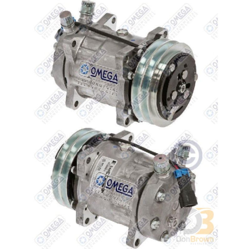COMPRESSOR SD7H15 132mm 2A 12V DA HEAD 20-04488