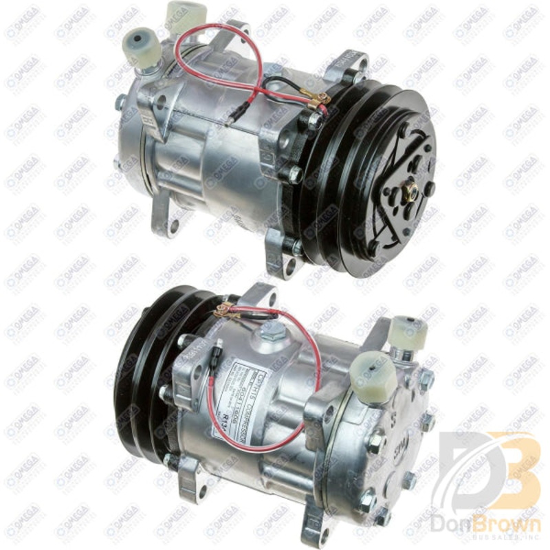 COMPRESSOR SD7H15 2GR EAR MT 132mm 12V VOR JE HEAD 20-18024-AM