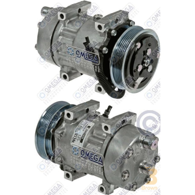 COMPRESSOR SD7H15 4727 PV6 20-04727