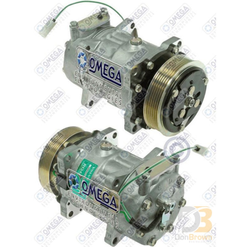 COMPRESSOR SD7H15 7846 PV6 SJ HEAD 20-07846