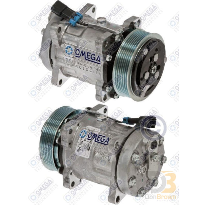 COMPRESSOR SD7H15 PV7 20-04618