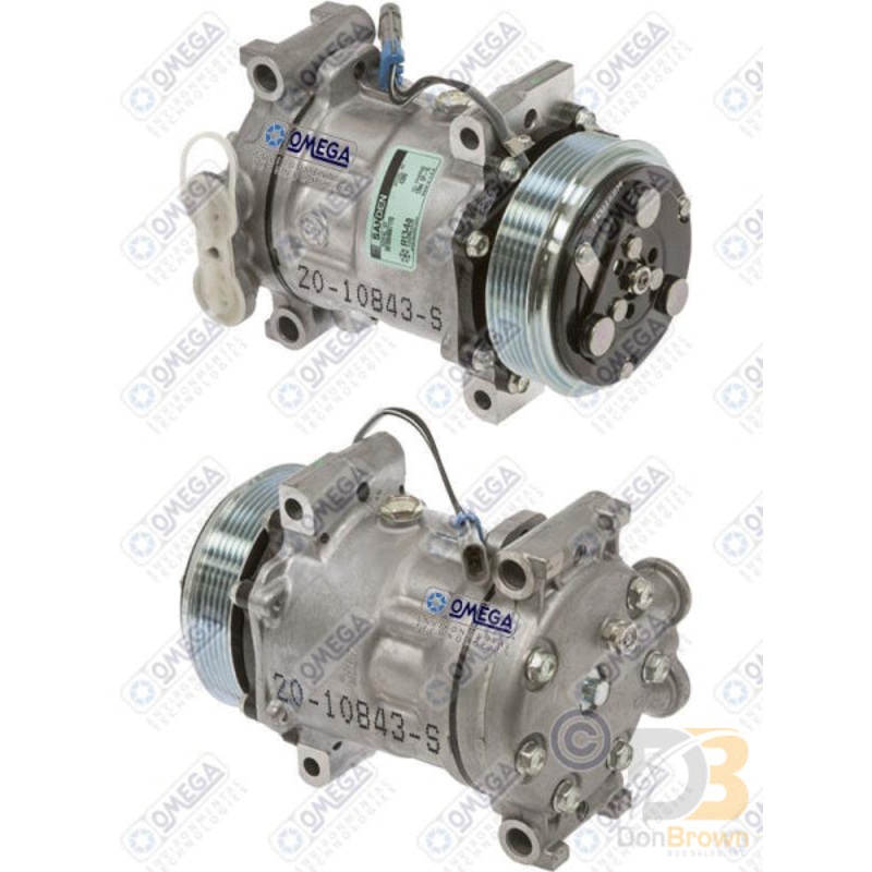 COMPRESSOR SD7H15 REPLACEMENT 20-10843-S