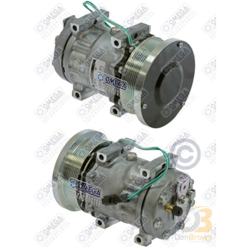 COMPRESSOR SD7H15HD 4301 133mm PV8 24V DIR GK 20-04301