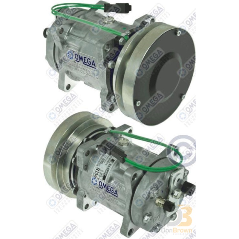 COMPRESSOR SD7H15S HD 4479 1GR 152mm 24V 20-04479