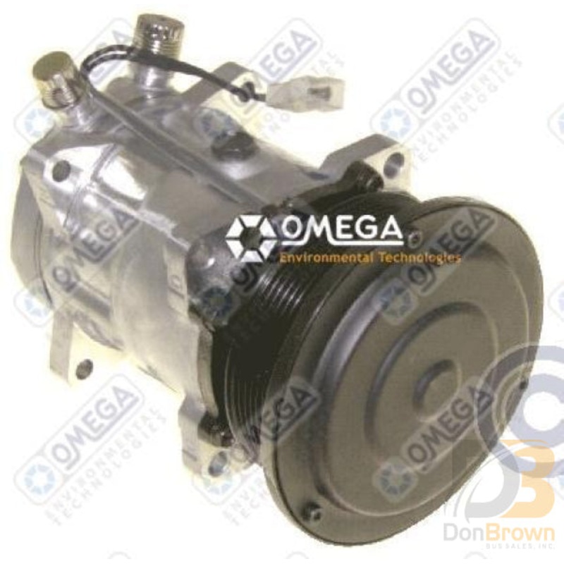 COMPRESSOR SD7H15SHD 4600 VOR 125mm PV6 12V EAR 20-09966