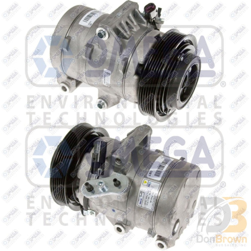 COMPRESSOR SP17 127mm PV6 20-21987-AM