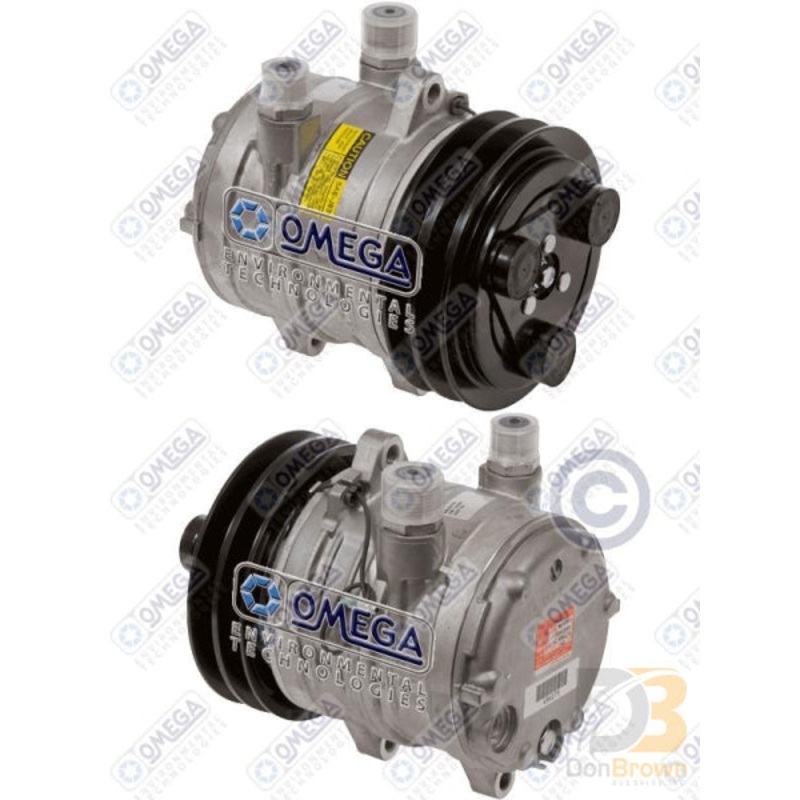 COMPRESSOR TM-08HS ALT MNT CV ORG 2AG 135 3E 12V B 1W 20-42083