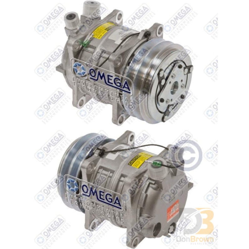 COMPRESSOR TM-08HS EAR CV ORG 2AG 125 LS 12V B 1W 20-42033