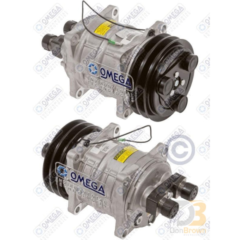 COMPRESSOR TM-13HS EAR H RLK 2AG 135 3E 12V B 1W 20-44010