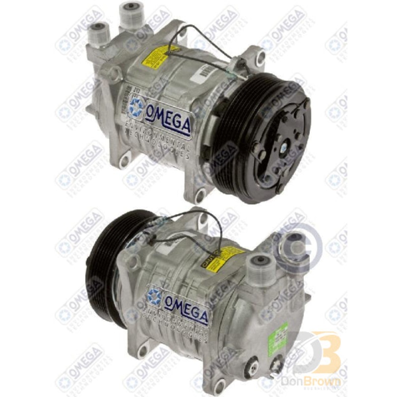 COMPRESSOR TM-15HS EAR CV ORG 6GR 120 LS 12V B 1W 20-45347