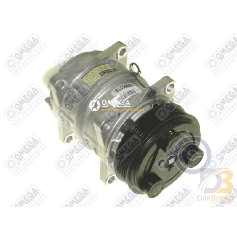 COMPRESSOR TM-15HS EAR RH PAD 6GR 120 3E 12V B 1W 20-10263