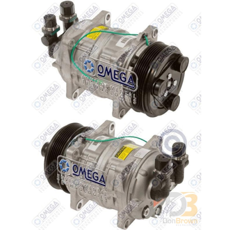 COMPRESSOR TM-15HS EAR V ORG 6GR 120 3E 24V B 1W 20-45032
