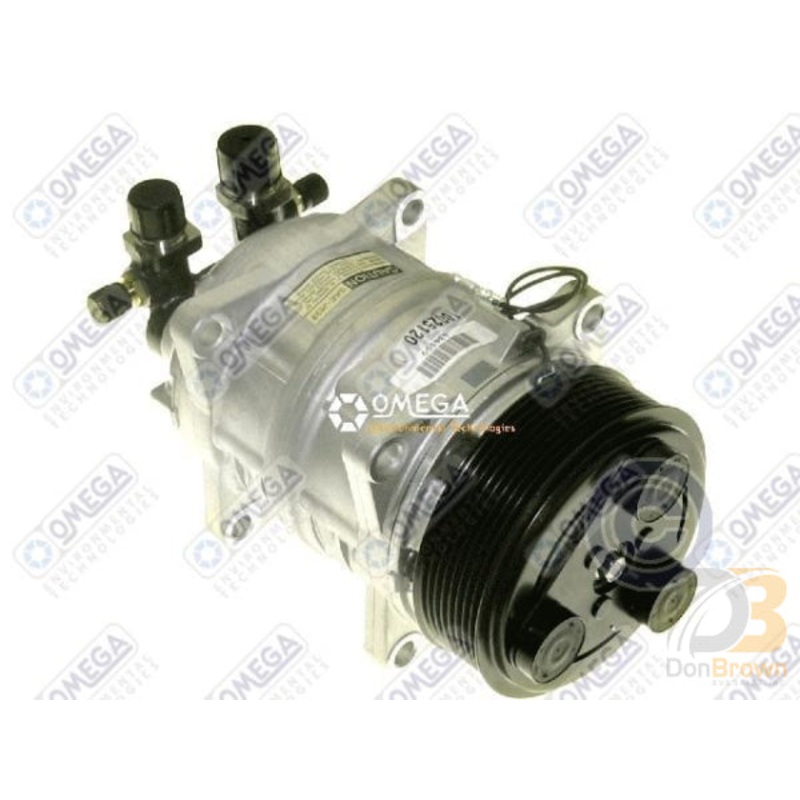 COMPRESSOR TM-15HS EAR V ORG 8GR 120 3E 12V B 1W 20-10285