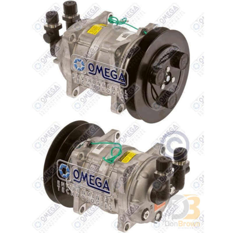 COMPRESSOR TM-15HS EAR V ORG VAR 159 LS 24V B 1W 20-45061