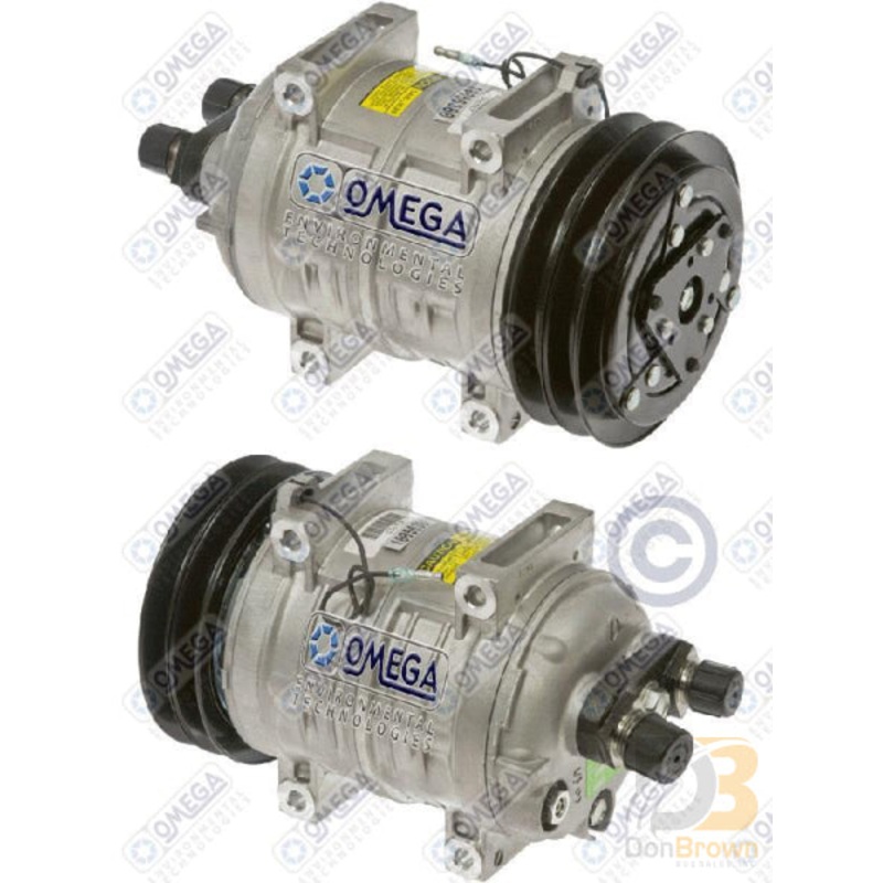 COMPRESSOR TM-16HS DIR H ORG 2AG 135 LS 12V B 1W 20-56380